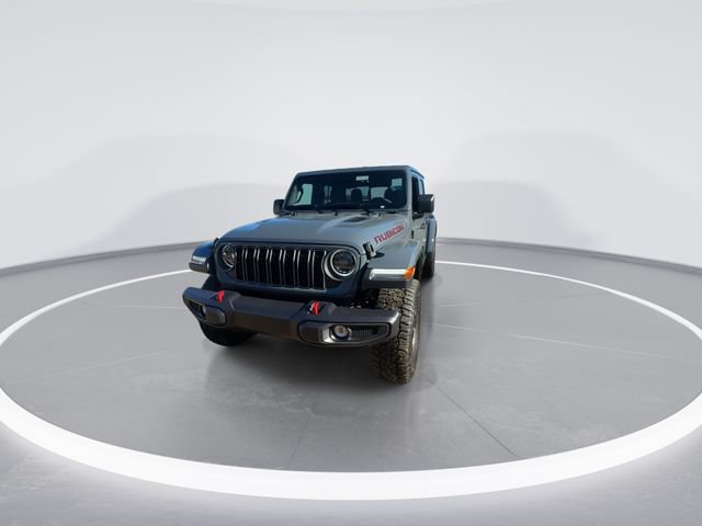 New 2026 Jeep Gladiator Rubicon w/ Steel Power Dome Hood Package AWD/4WD image 3