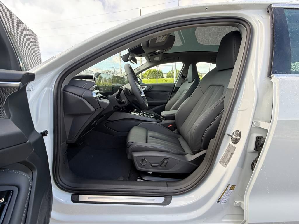 New 2025 Audi A5 2.0T Premium Plus image 9