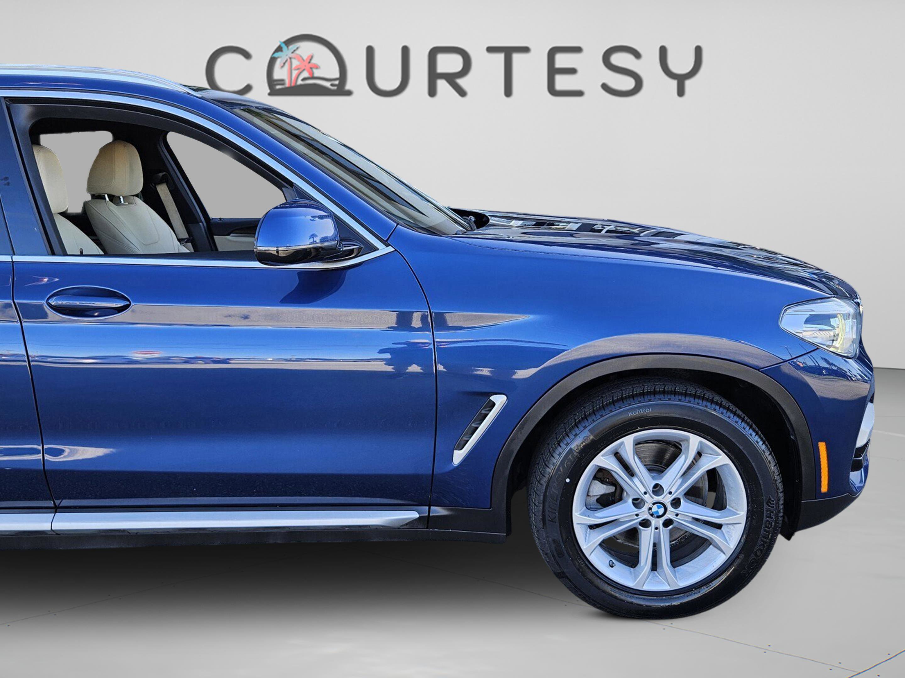 Used 2020 BMW X3 xDrive30i w/ Convenience Package image 31