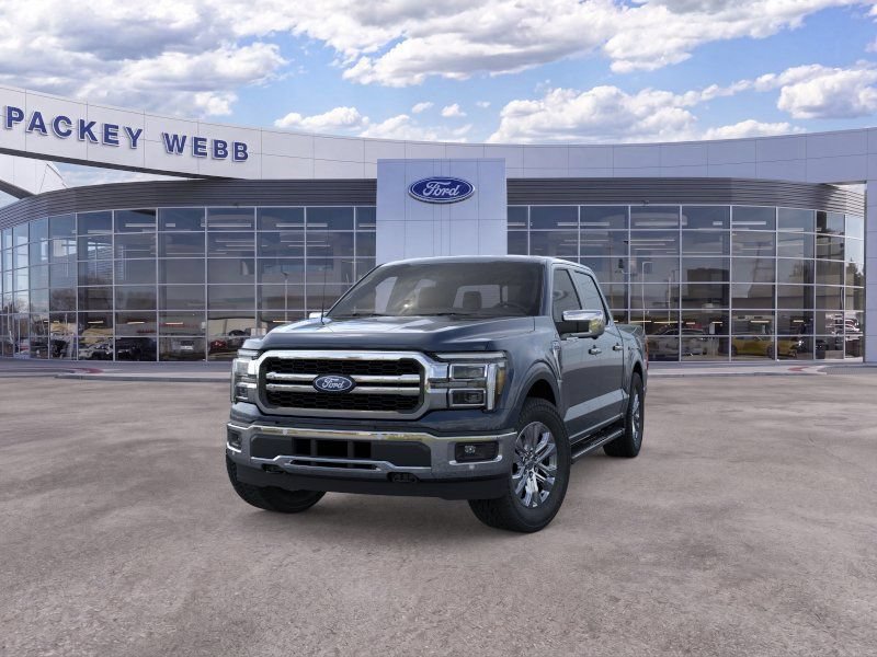 New 2026 Ford F150 Lariat w/ Equipment Group 501A Mid AWD/4WD image 3