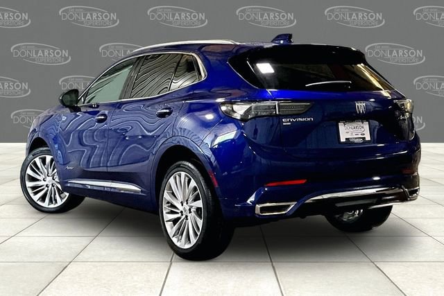 Certified 2025 Buick Envision Avenir AWD/4WD image 5