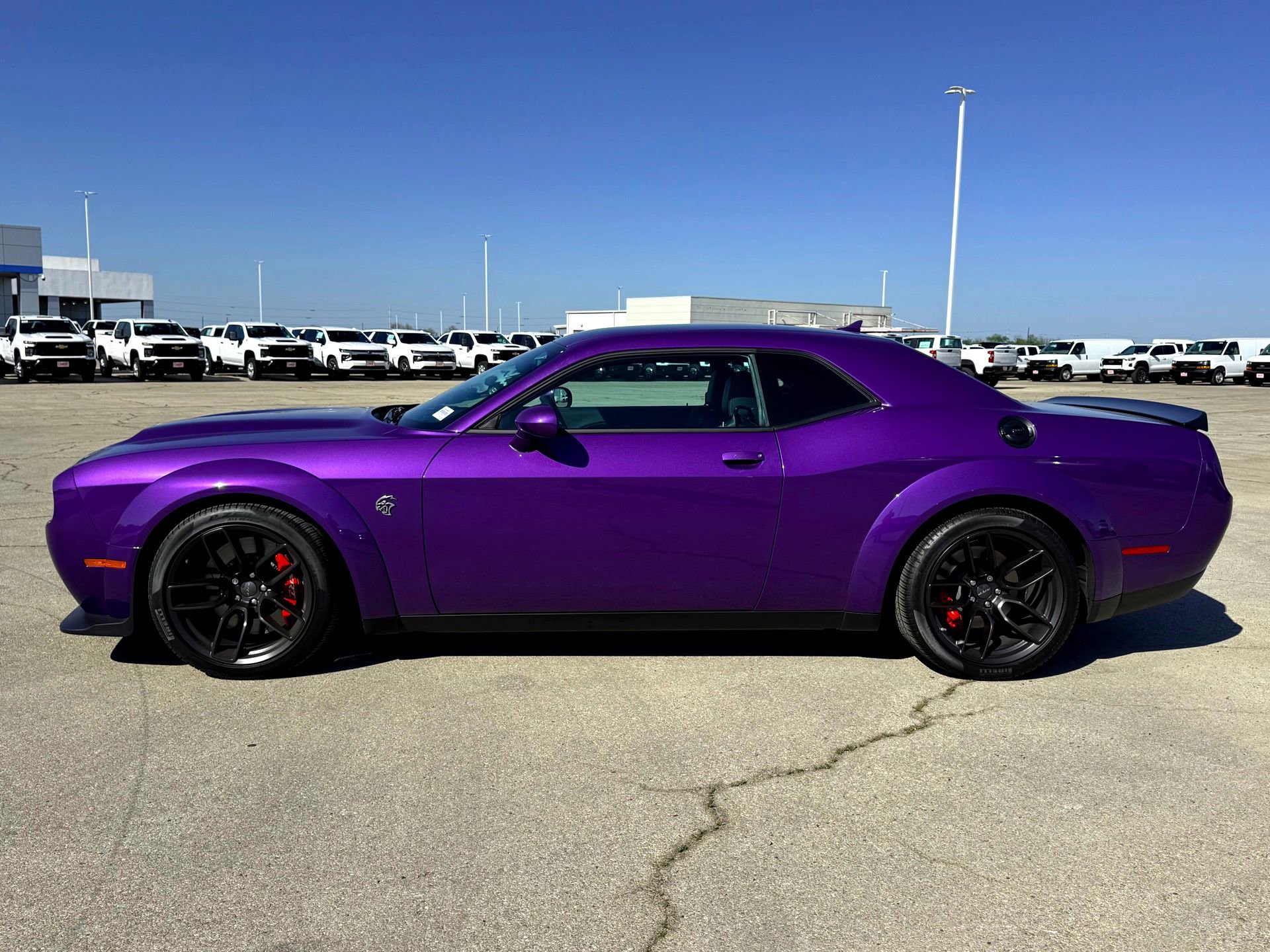 Used 2023 Dodge Challenger SRT Hellcat image 18