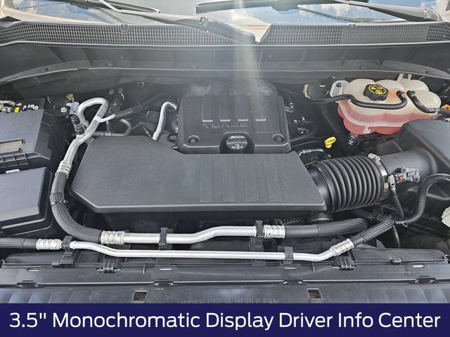 Used 2022 Chevrolet Silverado 1500 Custom AWD/4WD image 33