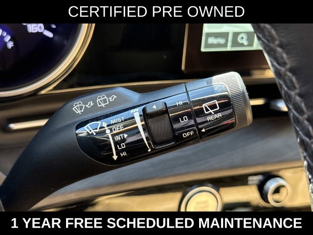 Used 2024 Kia Carnival EX FWD image 25