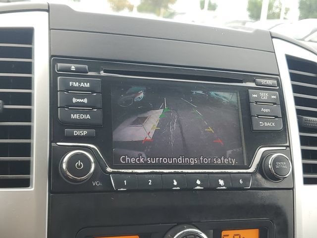 Used 2016 Nissan Frontier SV w/ SV Value Truck Package AWD/4WD image 25