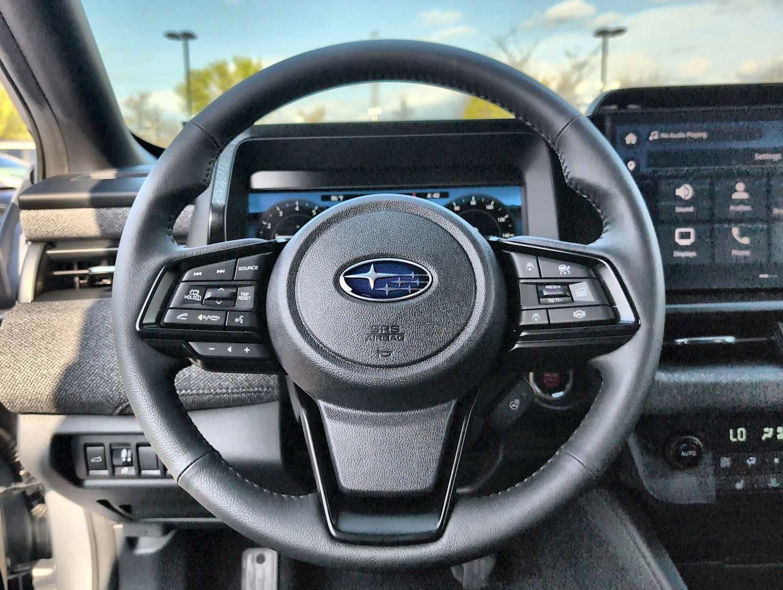 New 2026 Subaru Outback Premium AWD/4WD image 22