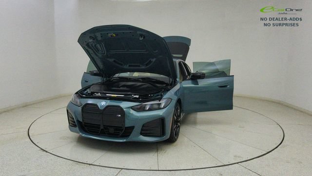 Used 2025 BMW i4 M50 w/ Premium Package AWD/4WD image 71