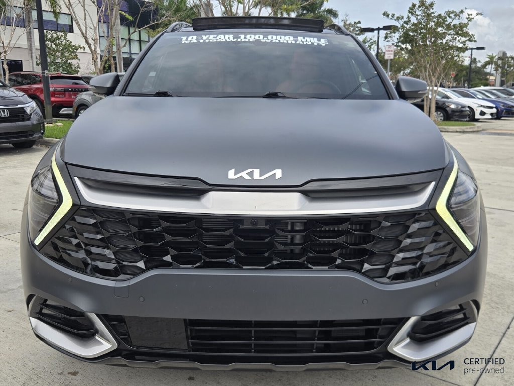 Used 2025 Kia Sportage SX Prestige AWD/4WD image 5