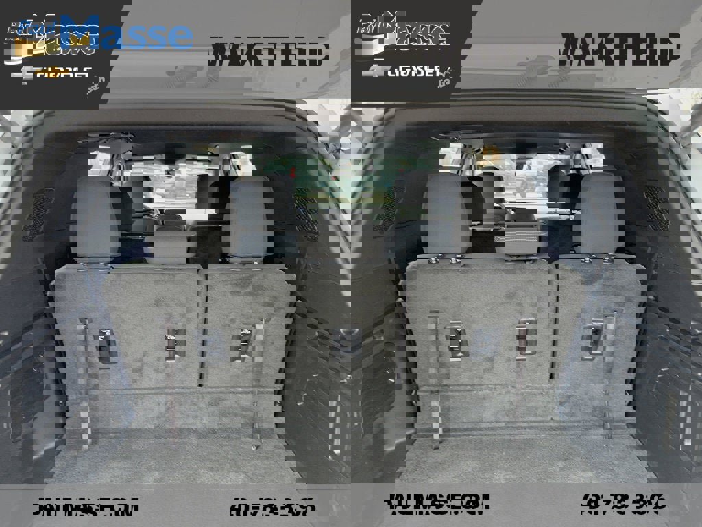 Used 2024 Chevrolet Traverse LS image 22