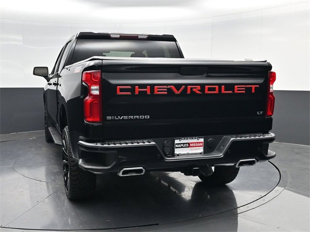 Used 2022 Chevrolet Silverado 1500 LT Trail Boss w/ Safety Package image 4