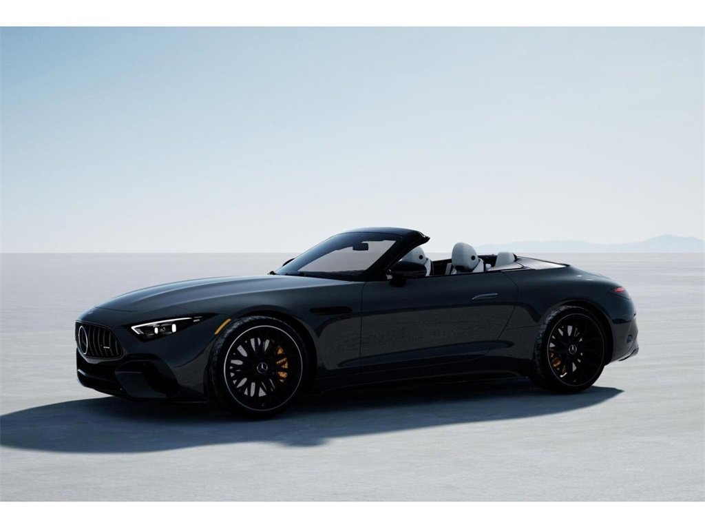 New 2025 Mercedes-Benz SL 63 AMG S e Performance 4MATIC image 37