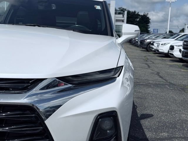 Used 2022 Chevrolet Blazer Premier w/ Enhanced Convenience Package AWD/4WD image 3