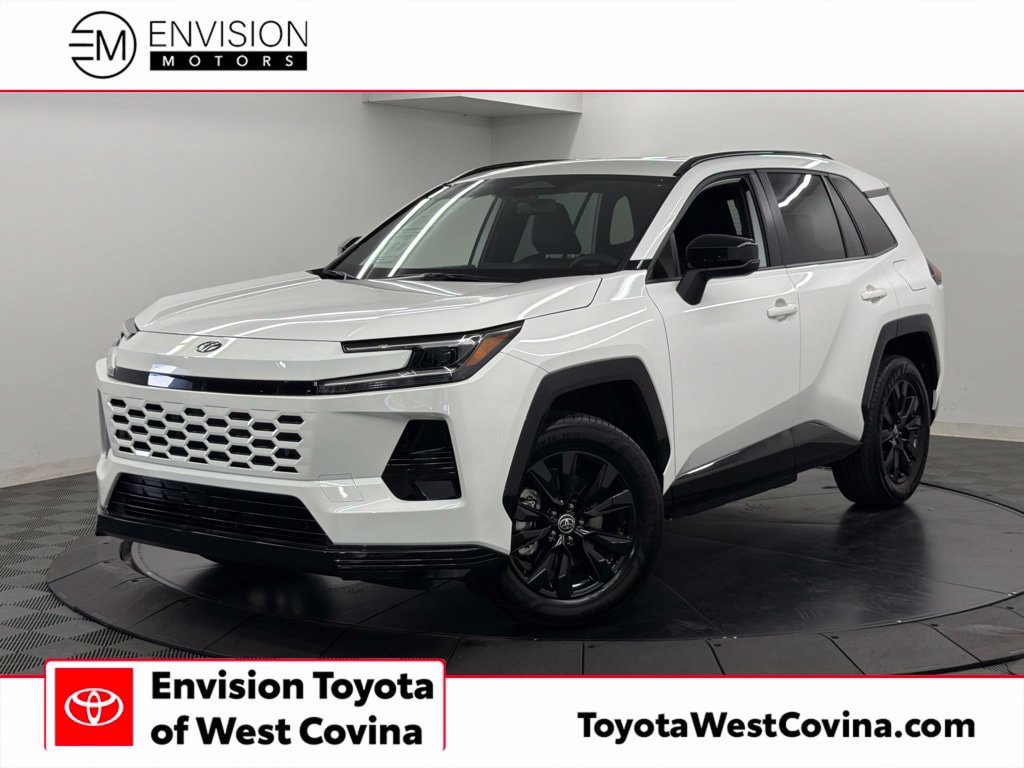 Used 2026 Toyota RAV4 SE