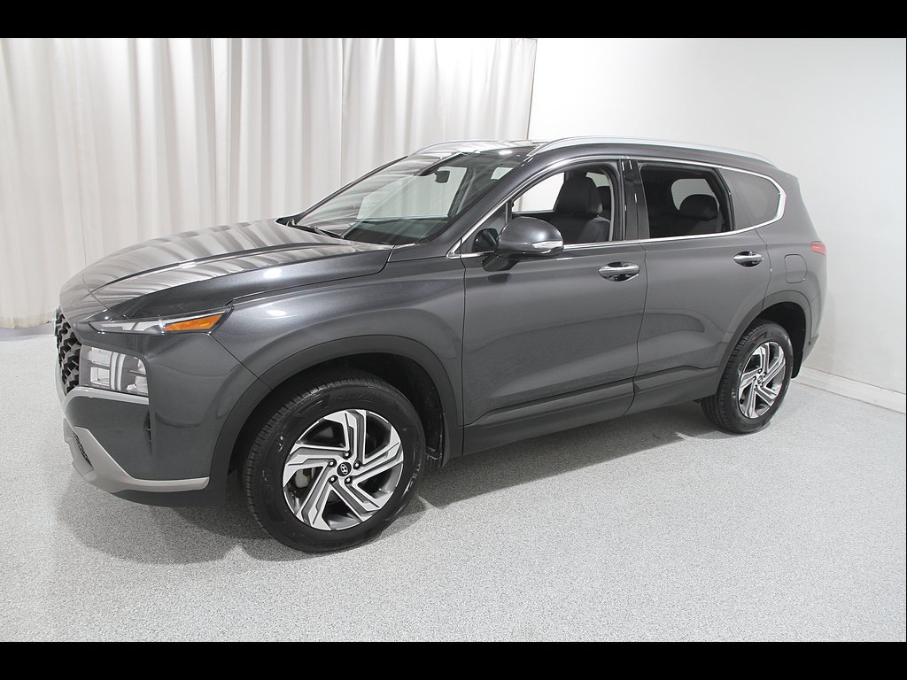 Certified 2023 Hyundai Santa Fe SEL AWD/4WD image 3