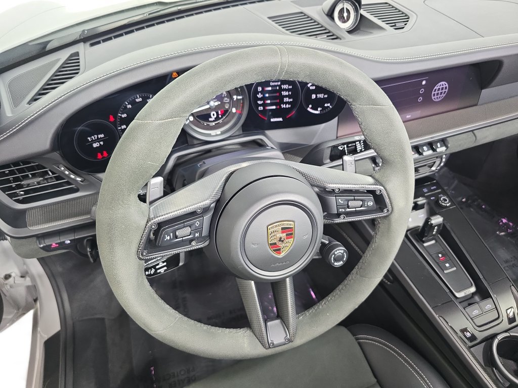 Used 2024 Porsche 911 Targa 4 GTS AWD/4WD image 4