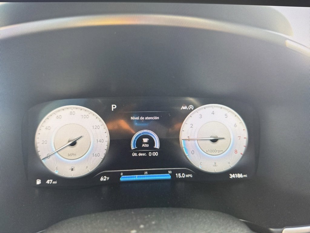 Used 2023 Hyundai Santa Fe Limited image 4