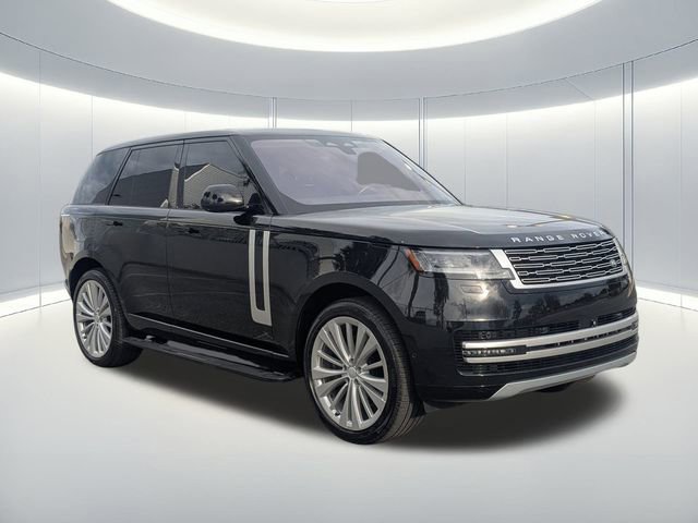 Certified 2023 Land Rover Range Rover First Edition image 5