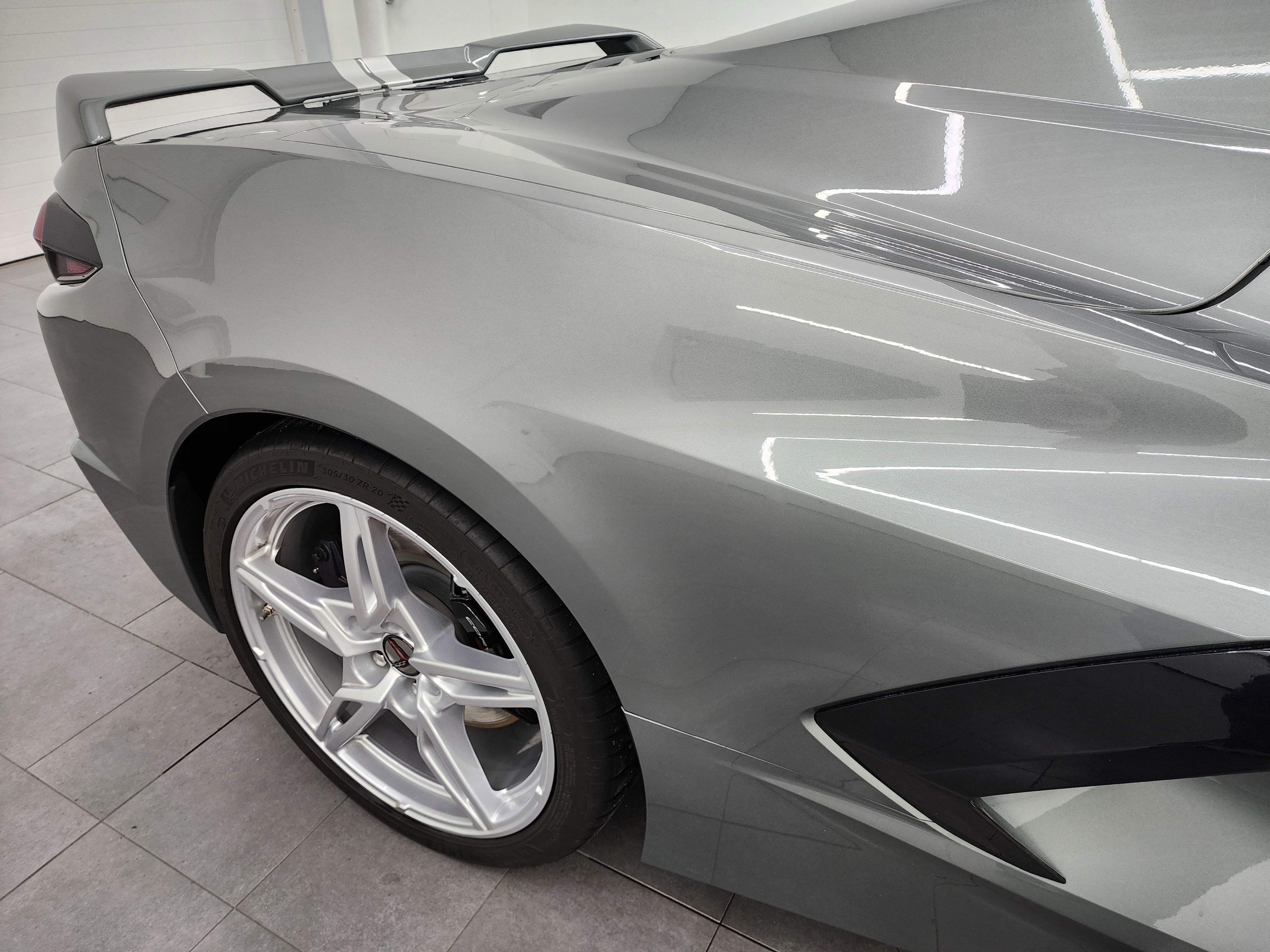 Used 2022 Chevrolet Corvette Stingray Premium Conv w/ Z51 Performance Package image 25