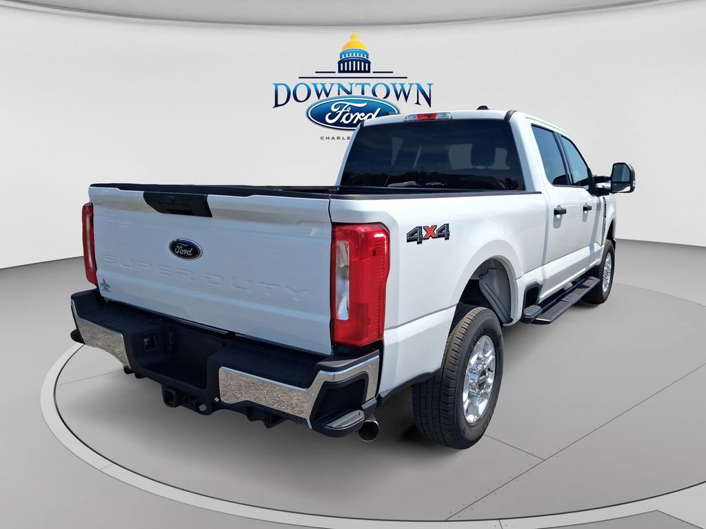 Used 2025 Ford F250 XLT w/ Snow Plow Prep Package AWD/4WD image 26
