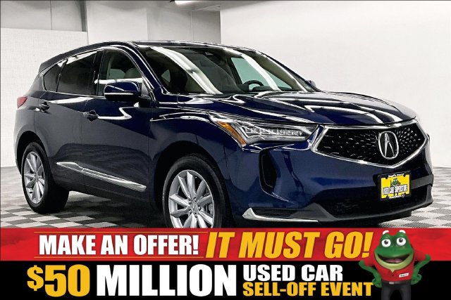 Used 2023 Acura RDX AWD image 1