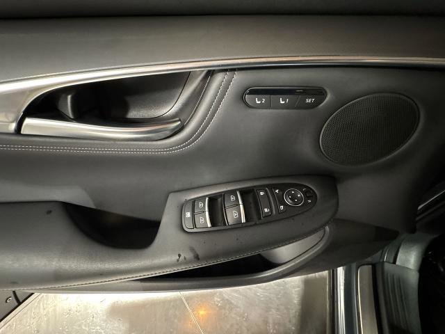 Certified 2025 INFINITI QX55 Luxe w/ Cargo Package image 21