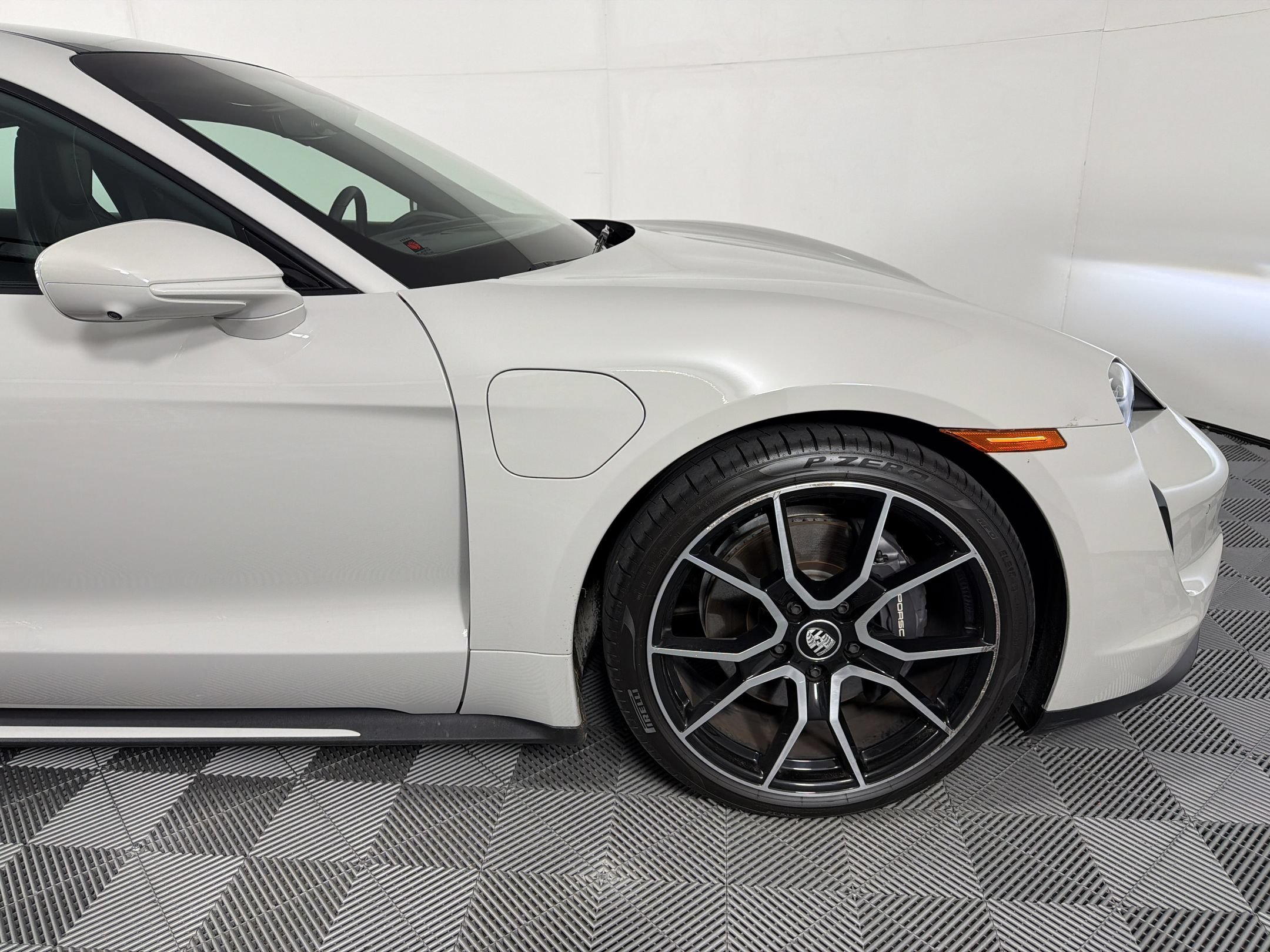 Certified 2023 Porsche Taycan w/ Premium Package RWD image 12