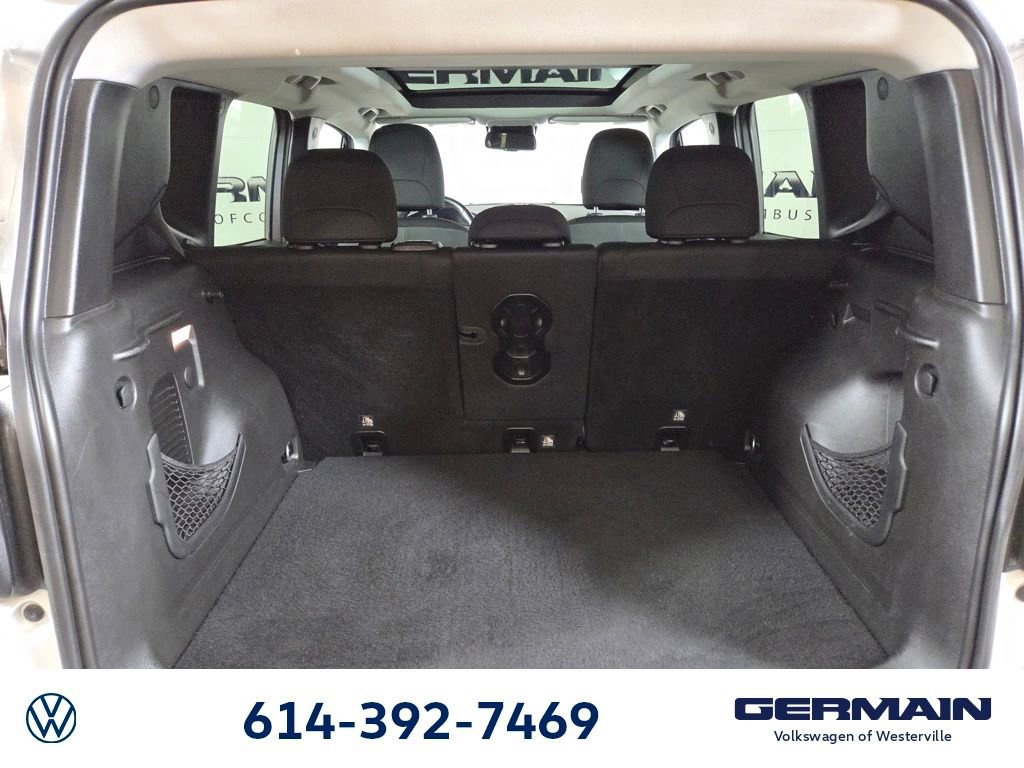 Used 2019 Jeep Renegade Trailhawk w/ Safety and Security Group image 21