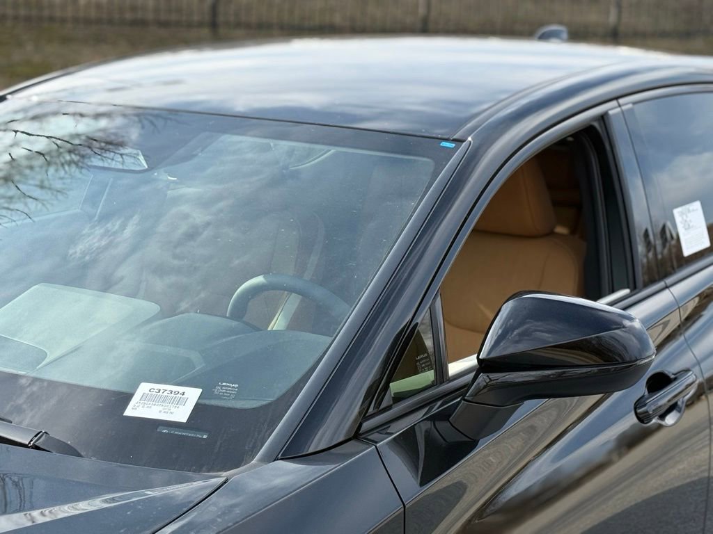 New 2026 Lexus RZ 350e 2WD image 9