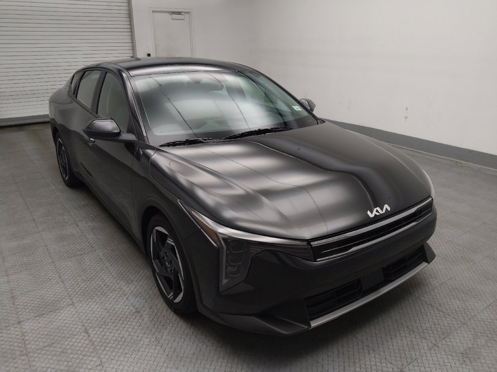 Used 2025 Kia K4 EX FWD image 13