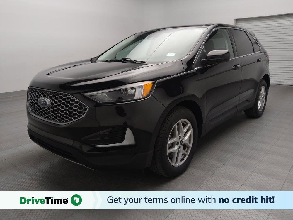 Used 2024 Ford Edge SEL image 1