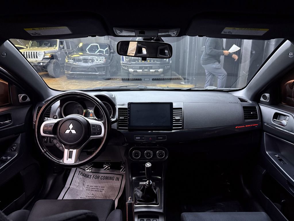 Used 2015 Mitsubishi Lancer Evolution Final Edition image 20