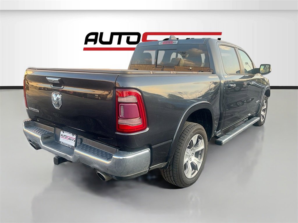 Used 2020 RAM 1500 Laramie image 7