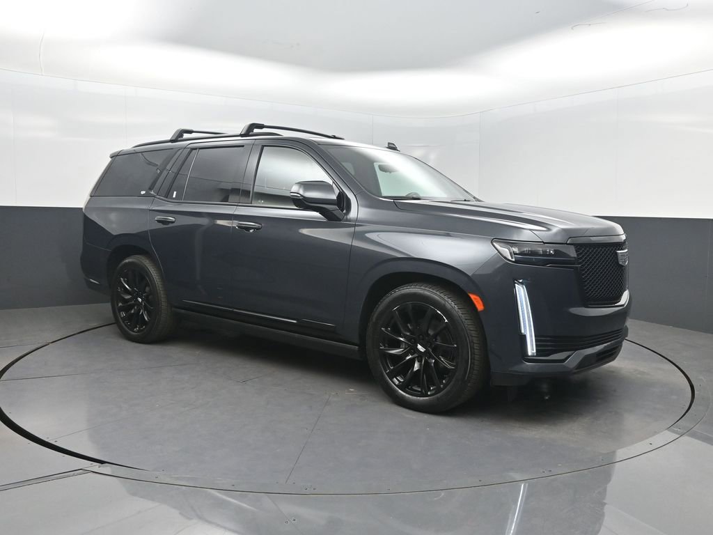 Used 2022 Cadillac Escalade Sport w/ Touring Package AWD/4WD image 41
