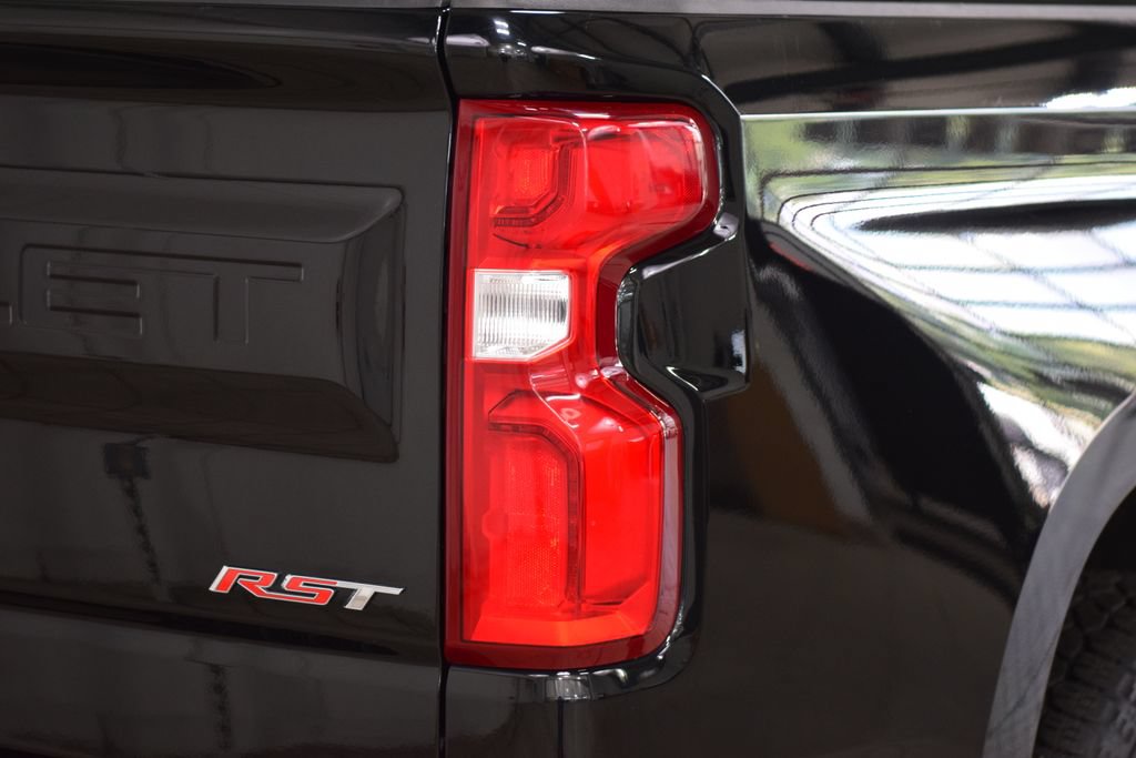 Used 2025 Chevrolet Silverado 1500 RST w/ RST All Star Premium Package AWD/4WD image 19