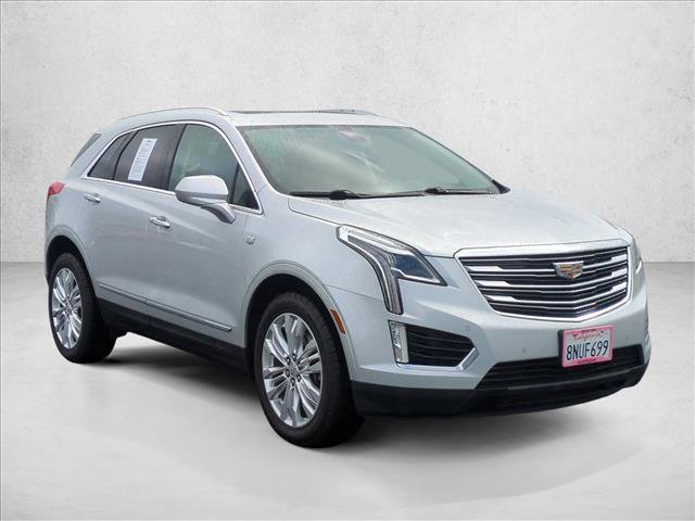 Used 2018 Cadillac XT5 Premium Luxury image 3