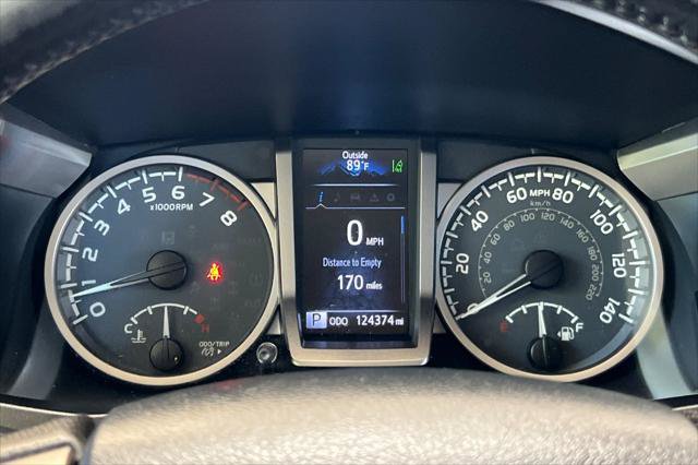 Certified 2019 Toyota Tacoma SR5 RWD image 25