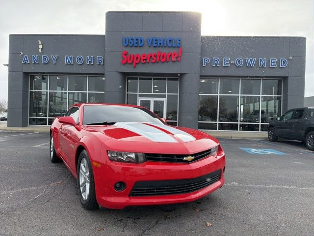 Used 2015 Chevrolet Camaro LT image 1