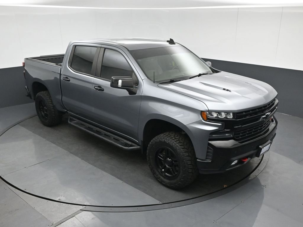 Used 2020 Chevrolet Silverado 1500 LT Trail Boss image 65