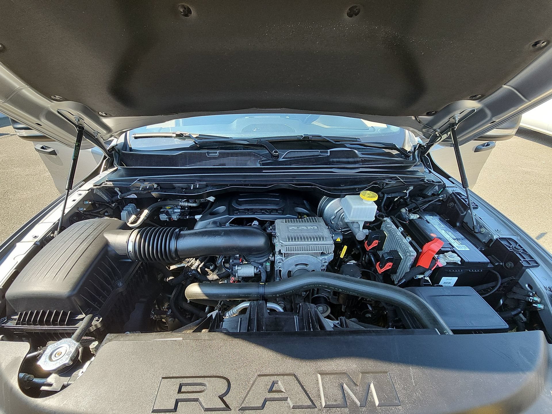 Certified 2021 RAM 1500 Rebel w/ Rebel Level 1 Equipment Group AWD/4WD image 17
