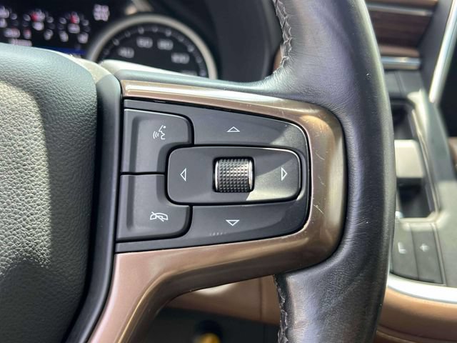 Used 2021 Chevrolet Tahoe High Country AWD/4WD image 24
