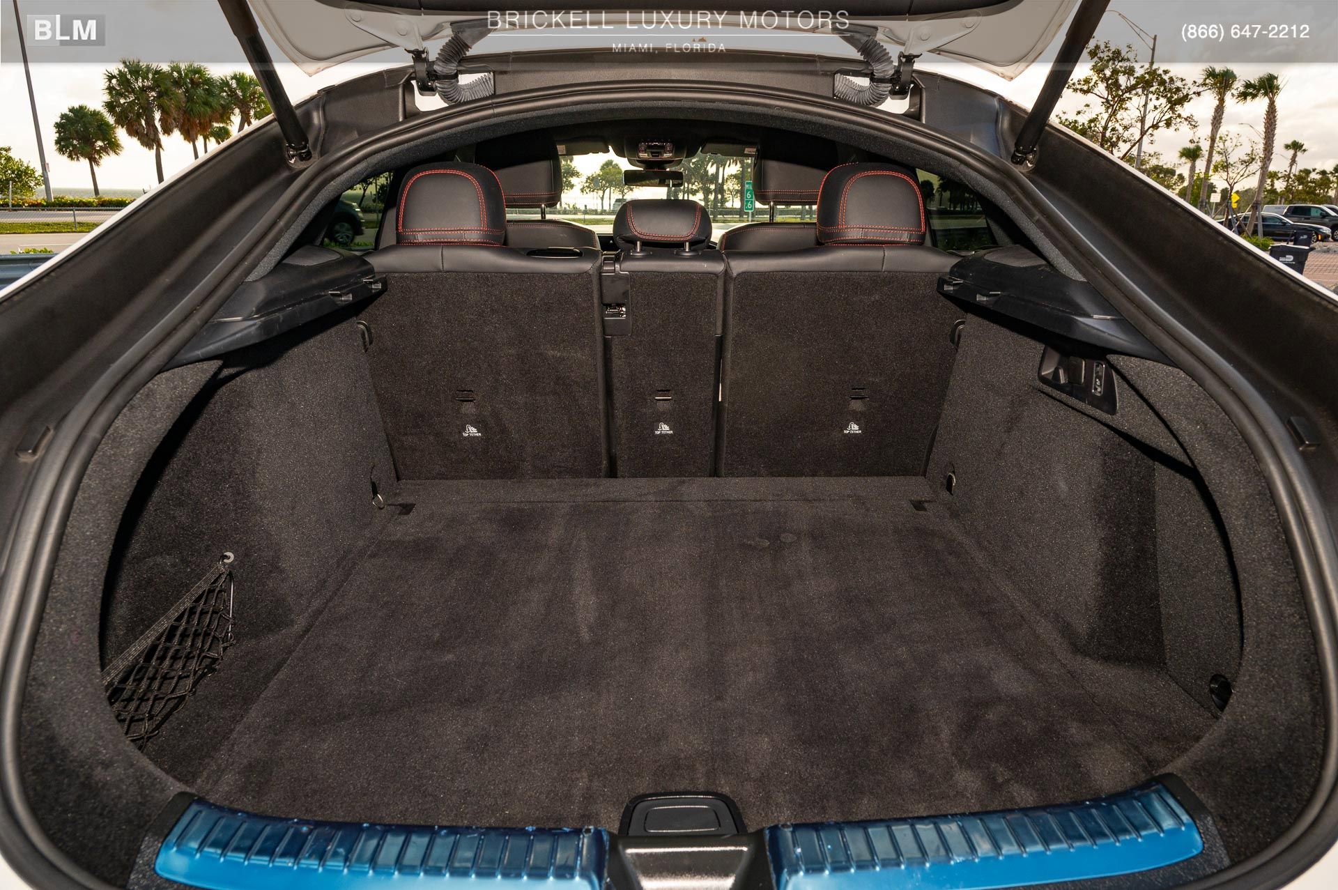 Used 2021 Mercedes-Benz GLE 53 AMG 4MATIC Coupe w/ AMG Night Package image 16