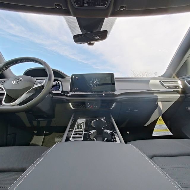 New 2026 Volkswagen Atlas Cross Sport SEL image 26