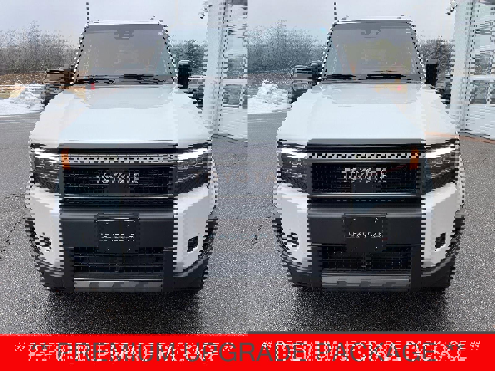 Used 2024 Toyota Land Cruiser w/ Premium Package image 6