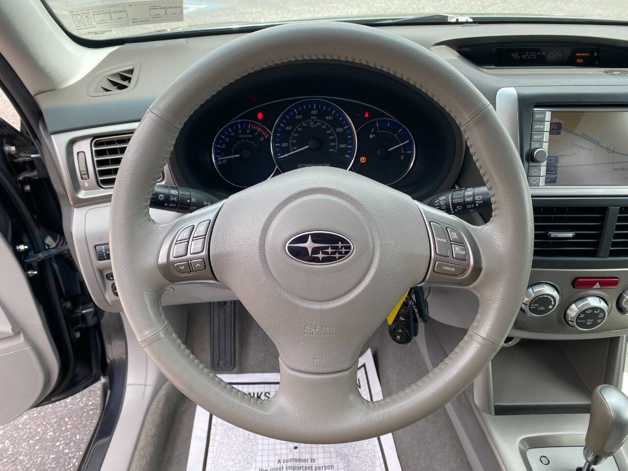 Used 2010 Subaru Forester 2.5X Limited w/ Popular Equipment Group 2 image 13