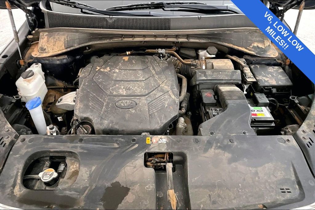 Used 2020 Kia Sorento SX image 12