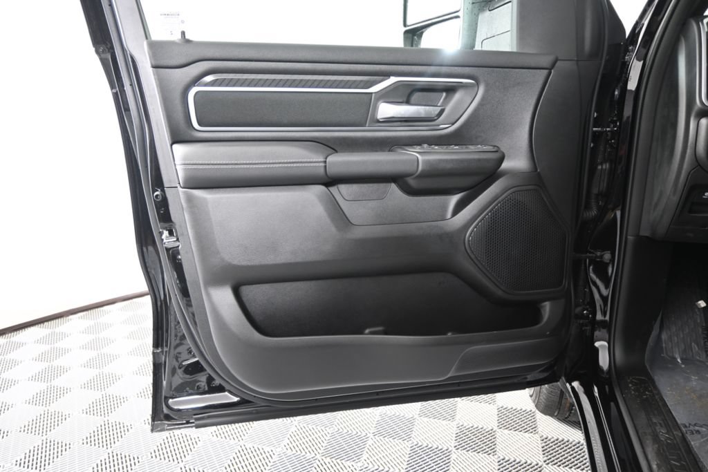 Used 2026 RAM 1500 Big Horn AWD/4WD image 18