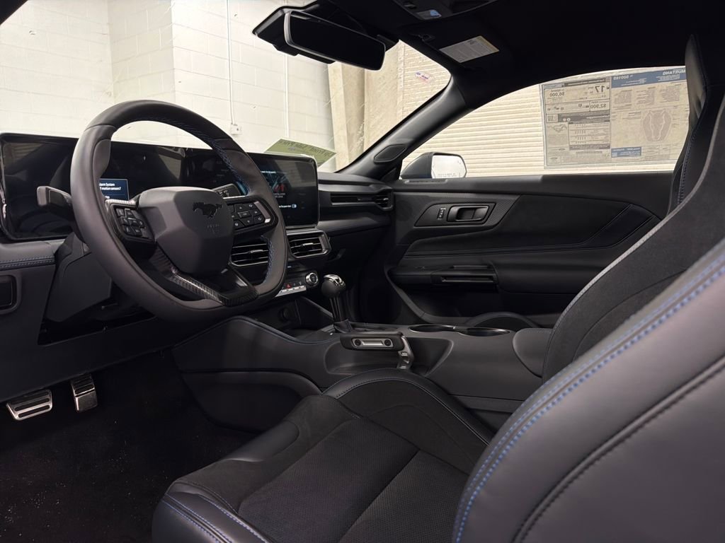 New 2026 Ford Mustang Dark Horse image 6