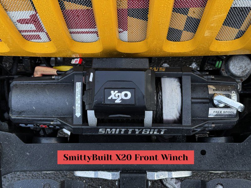 Used 2015 Jeep Wrangler Unlimited Rubicon image 13