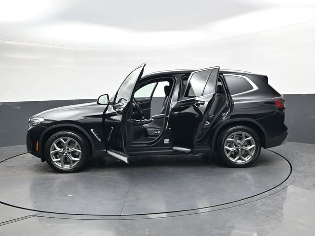 Used 2022 BMW X3 xDrive30i w/ Convenience Package image 37