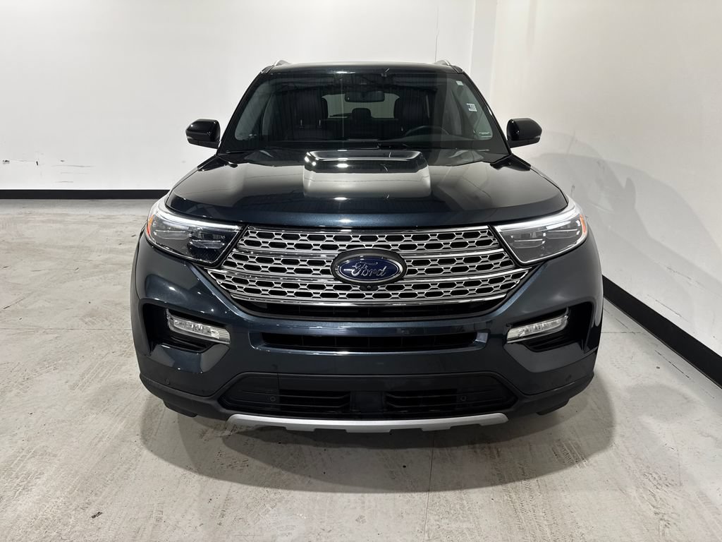 Used 2022 Ford Explorer Limited w/ Class IV Trailer Tow Package AWD/4WD image 10